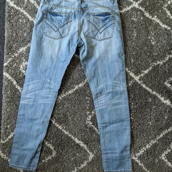 William Rast Boyfriend Jeans sz:26 - Picture 6 of 6